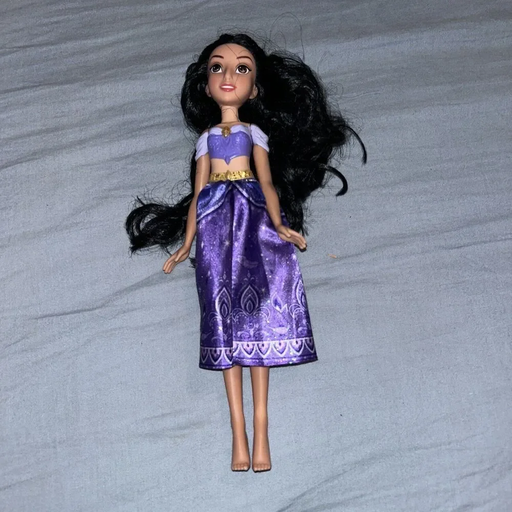DISNEY ALADDIN PRINCESS JASMINE 11